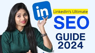 Mastering LinkedIn SEO in 2024  7 Steps to Dominate Search Results linkedin seo [upl. by Eveleen233]