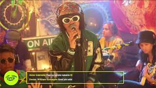 So High  Yah Bles Reggae Cover Live  Kaya Radio [upl. by Renfred333]