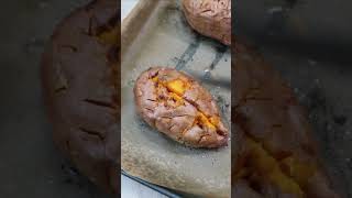 Breakfast Baked Sweet Potatoes Recipe  The Sweetest Journey [upl. by Lancelle]