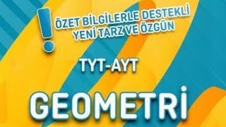 ENDEMİK TYT AYT GEOMETRİ YENİ TARZ SORULAR Doğruda ve Üçgende Açı Test 1 Çözümleri [upl. by Perkins]