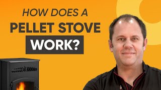 How Does a Pellet Stove Work [upl. by Ojadnama948]