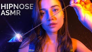 ASMR HIPNOSE PARA RELAXAR INTENSAMENTE [upl. by Donnenfeld]