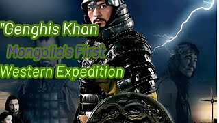 Documentary quotGenghis Khan  Mongolias First Western Expeditionquot [upl. by Gine]