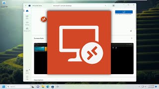 How to Download and Install Microsoft Remote Desktop App in Windows 1110 Guide [upl. by Robers]