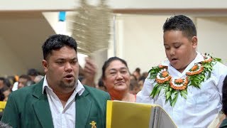 Kau Hiva Akoako o Otara  Pohiva Fakamavae Konifelenisi 2018  Siasi o Tonga Tauataina [upl. by Salema]