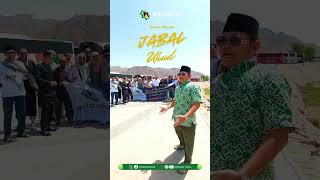 Ziarah Mekkah Jabal Uhud makkah madina madinah umrohbintang5 live travel [upl. by Orford]