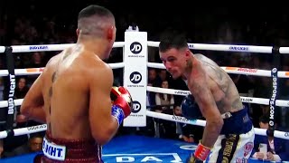 Teofimo Lopez USA vs George Kambosos Jr Australia  Boxing Fight Highlights  HD [upl. by Ebaj894]