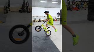 УЧУСЬ ФЭЙКИ за 5 минут 😎🚲 bmx nikbmx велосипед bmxlife бмх mtb shorts [upl. by Gonagle141]