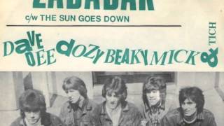 Dave Dee Dozy Beaky Mick amp Tich  Zabadak [upl. by Clementius]