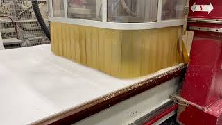 Cosmec Conquest 515 CNC Router of rSale by CMS [upl. by Ellimaj655]