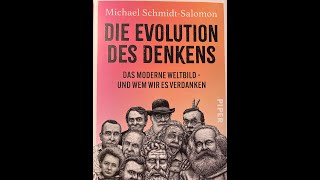 Podcast Die Evolution des Denkens mit Michael SchmidtSalomon [upl. by Aneladdam793]