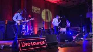 Arctic Monkeys  Hold On Were Going Home Drake in the Live Lounge [upl. by Ecneps]