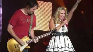 miranda lambert  gunpowder and lead live [upl. by Atimed970]