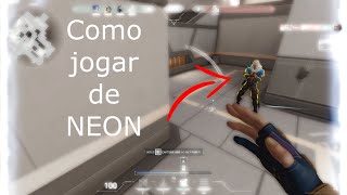 Como fazer a MOVIMENTAÇÃO de NEON [upl. by Arimahs195]