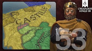 Tivadar amp fiai  Sorsod Borsod 53  Crusader Kings 3 magyar letsplay sorozat [upl. by Nij]