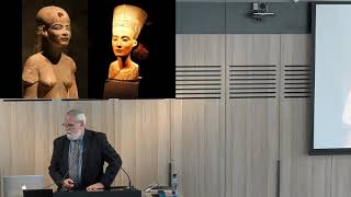 Akhenaten Moses amp the Origins of Monotheism  Guest Lecturer Dr James K Hoffmeier [upl. by Noteloc537]