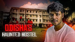 Odishas Haunted Hostel Odishas Haunted experience [upl. by Werdnael610]