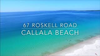 67 Roskell Road Callala Beach FOR SALE [upl. by Akemak159]