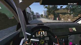 EA WRC  VR [upl. by Philps]