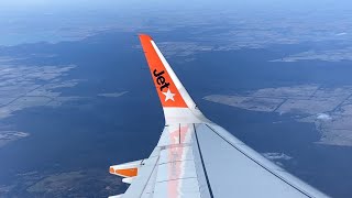 A GREAT JETSTAR FLIGHT  Jetstar A321NEO Economy Class Review  Brisbane to Melbourne [upl. by Ewer]