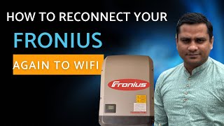 Fronius Inverter WiFi Setup A StepbyStep Guide for Seamless Connectivity Fronius Inverter [upl. by Burford527]