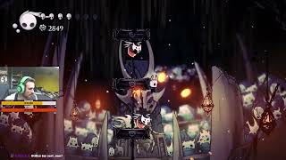 3ème Niveau du Colisée Hollow Knight EP 24 [upl. by Linda]