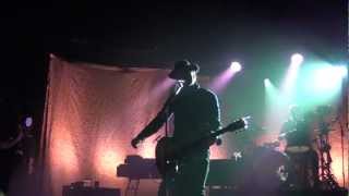 NeedtobreatheThe Reckoning HD Tennessee Theatre Knoxville TN 4413 [upl. by Bowles]