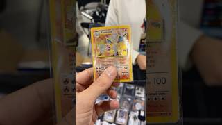 Destroyed Base Set Charizard Pokemon Card Negotiation [upl. by Ikoek930]