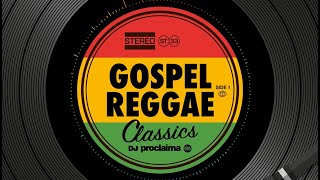 DJ Proclaima Gospel Reggae 2020  Big People Time [upl. by Haymo]