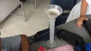 Measuring Soil Porosity [upl. by Yonit]