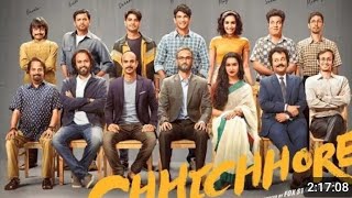 CHHICHHORE  full movie in hindi dubbed  Sushant Singh Rajput  Shraddha Kapoor [upl. by Niwle]