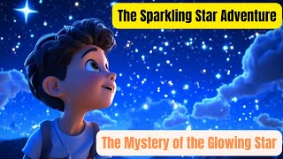 The Glittering Stars Secret Story  The Star That Shined Brightest Story  Moral Story  Fairytale [upl. by Tacye215]