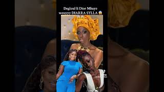 Diarra Sylla Dior mbaye La famille au Sénégal oui [upl. by Klemm]