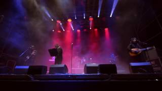 Rachid Taha  Bent Sahra  Live in Madrid  San Isidro 2016 [upl. by Yssirk644]