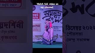 Madhumalati dake aay shorts malati dance [upl. by Ahsekyw]