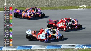 MotoGP 2024 Japanese GP Motegi Japan 2024 JapaneseGP MotoGP24 Jepang 2024 Full Race [upl. by Ytsirhc207]