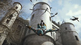 Paris Stories THE CONDORCET METHOD Assassins creed Unity Gameplay [upl. by Griselda721]