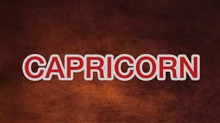 CAPRICORN OCTOBER♑️THIS PERSON IS RETURNING IN YOUR LIFE CAPRICORN🔮✨TAROT READING🔮✨2131🤍✨ [upl. by Maxfield]