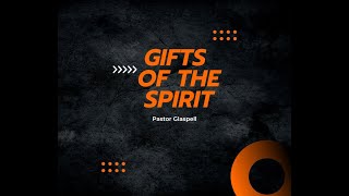 Meyers Bend Pentecostal Church Wed Night Bro Terry Glaspell quotThe Gifts of The Sprits 4quot [upl. by Denman376]