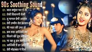 Bollywood song 1990 to2000 hits 💘💘 Hindi 90s songs hits collection💘💓 [upl. by Aikenat99]