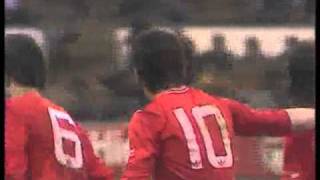 1985 FA Cup Semi Final Liverpool 2 Manchester United 2 [upl. by Suhcnip603]