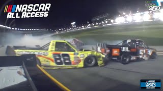 NASCAR All Access 2021 NASCAR NextEra Energy 250 Trucks [upl. by Hterrag405]