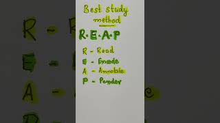 How to study for examstudy tips motivationalvideo [upl. by Yenahc661]