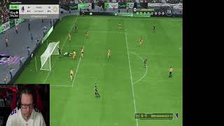 FC 24 fr Clubs Gameplay [upl. by Akaenahs]