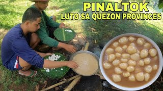 Pagluluto ng pinaltok bilo bilo request ni nanay at tatay pagkatapos ng trabaho [upl. by Litman]