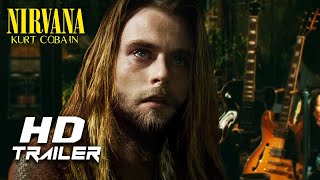 NIRVANA Kurt Cobain  Movie Trailer Tribute  Joe Anderson [upl. by Attenehs]