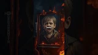 Scary Campfire Stories The Curse of the Crying Boy A Haunting Canvas [upl. by Bernetta155]