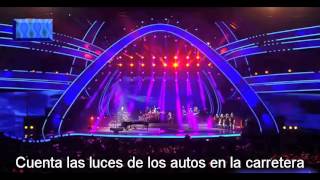 Elton John  Tiny Dancer  live  subt español [upl. by Gala]