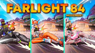 FARLIGHT 84 NEW JETSLIDE amp NEW HERO CHANGES  FARLIGHT 84 LIVE [upl. by Undis]