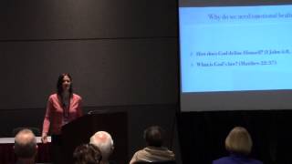 ASI 2014 Seminar Nicole Parker [upl. by Lotsyrc]